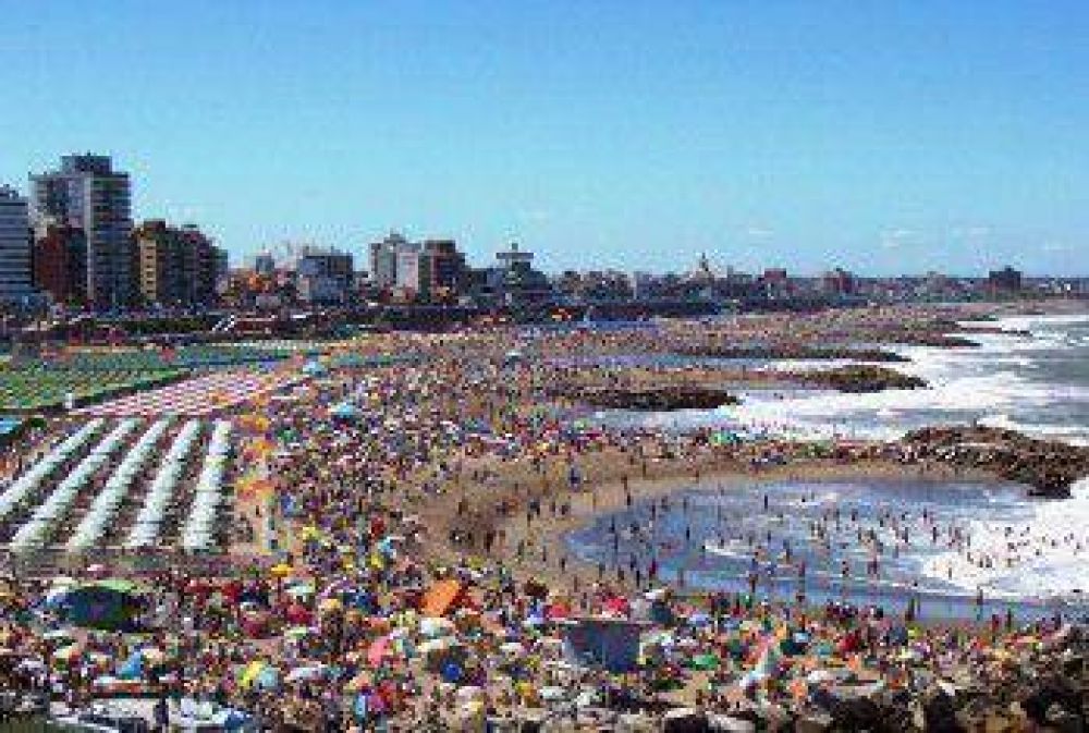 Presidente del EMTUR precis� �ingresaron a Mar del Plata casi 125 mil turistas''