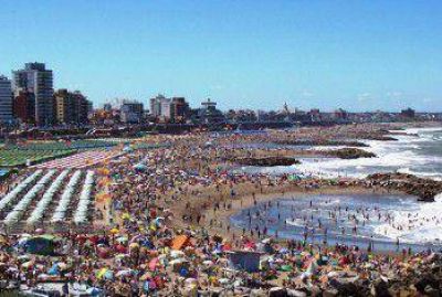 Presidente del EMTUR precis� �ingresaron a Mar del Plata casi 125 mil turistas''