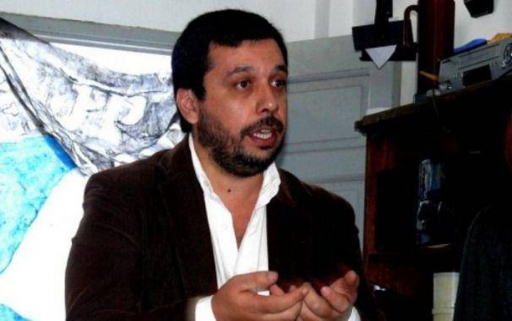 Retamoza: �La militancia kirchnerista no avala determinadas pol�ticas de Pulti"