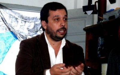 Retamoza: �La militancia kirchnerista no avala determinadas pol�ticas de Pulti"