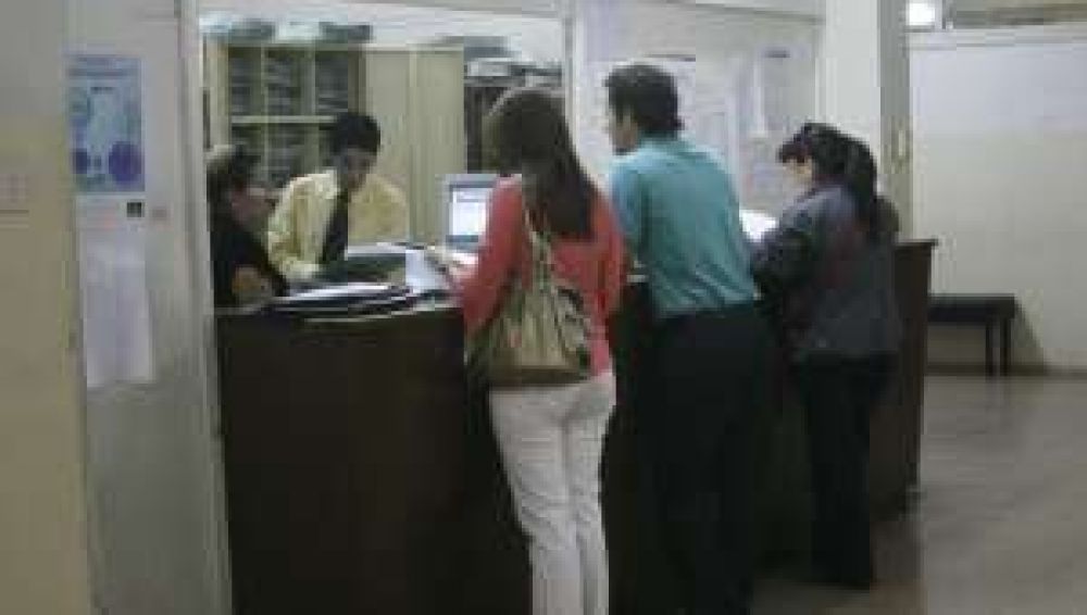 Hist�rica renovaci�n de funcionarios en la Justicia