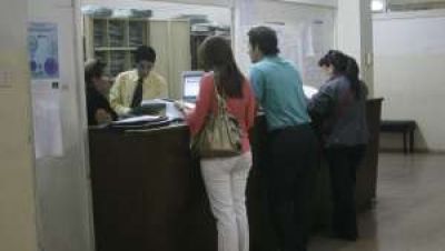 Hist�rica renovaci�n de funcionarios en la Justicia