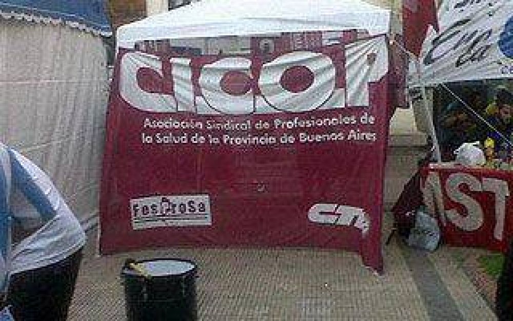 ECHEVERR�A: Desde la CICOP piden que el Ejecutivo "abra el di�logo"