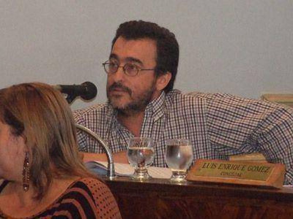 LOMAS: �Las cr�ticas de Insaurralde a Provincia fueron acertadas�