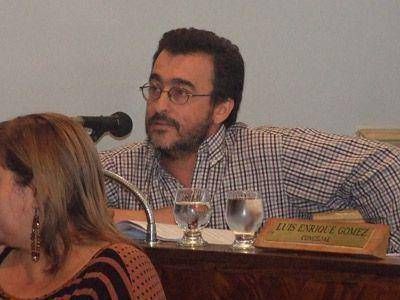 LOMAS: �Las cr�ticas de Insaurralde a Provincia fueron acertadas�