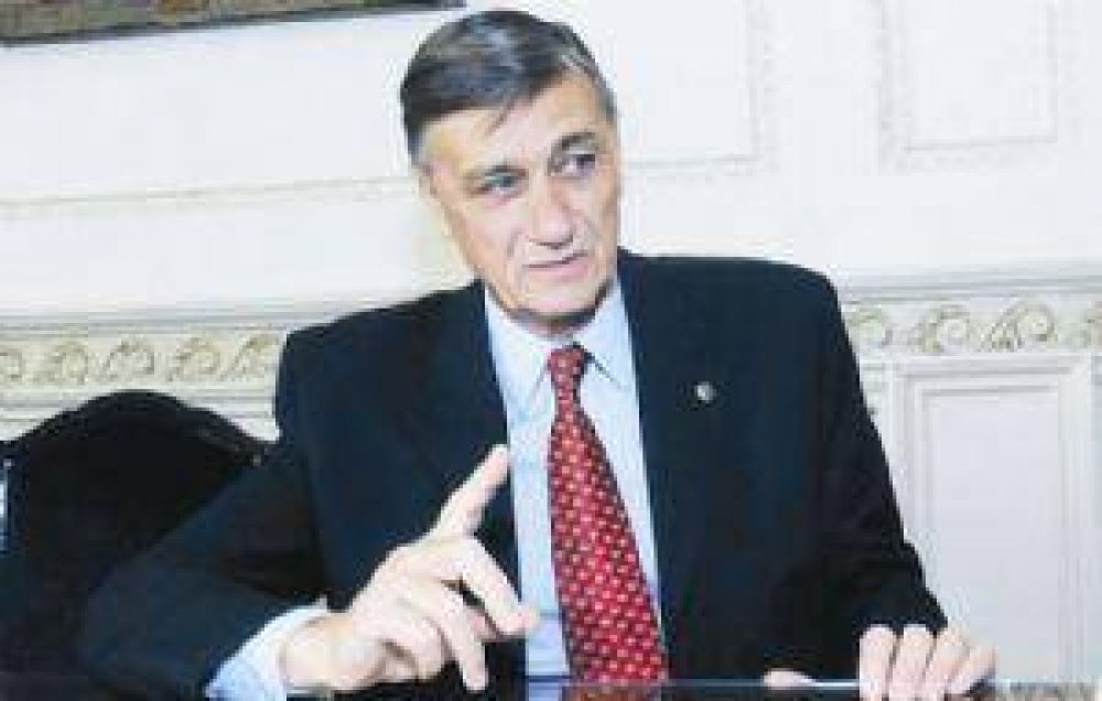 Binner pidi� dialogar para bajar la inflaci�n 