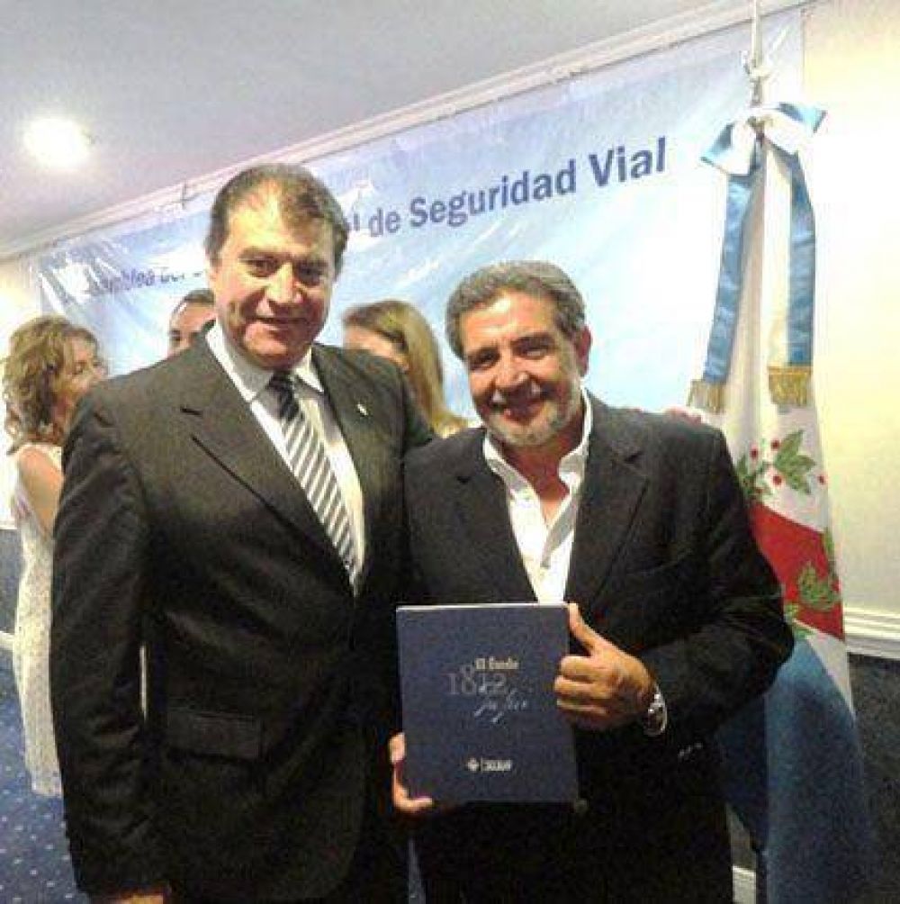 Presentaron programa  De seguridad vial 2013 