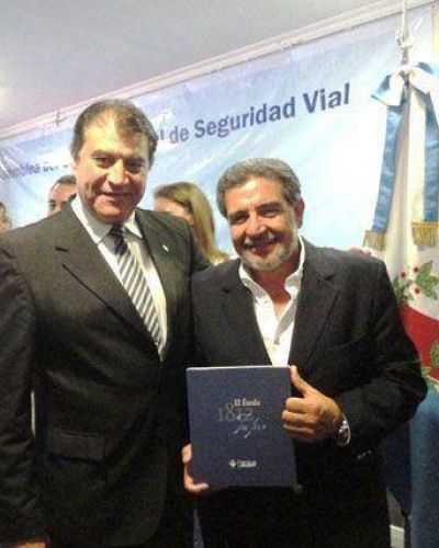 Presentaron programa  De seguridad vial 2013 