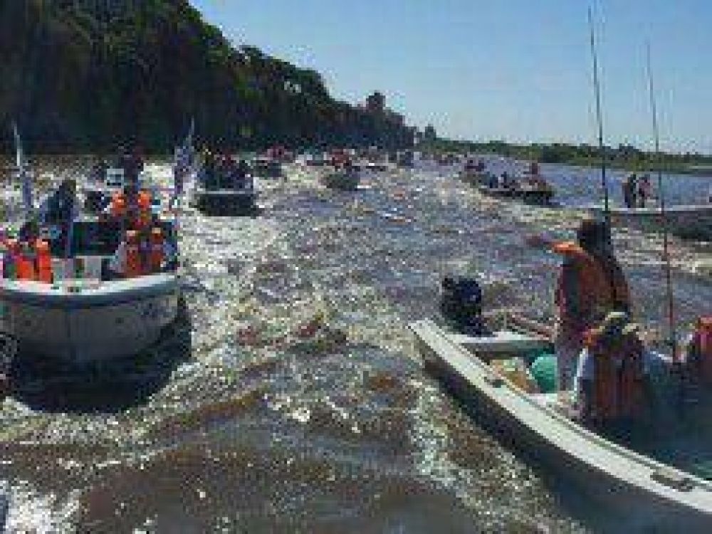 Concluy� la Fiesta Nacional del Pat� Nicole�o en San Nicol�s