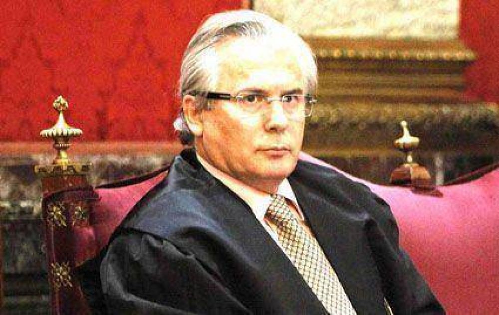 El Dr. Baltasar Garz�n viene a Jujuy  En apoyo a juicios 