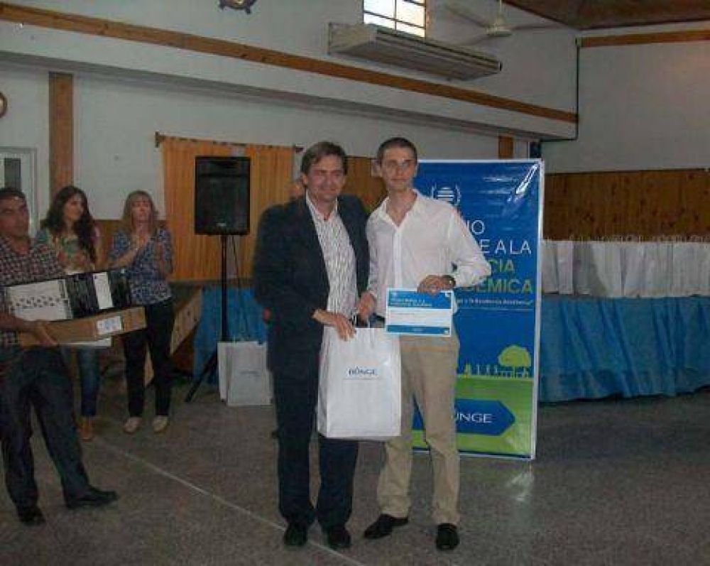 Se entregan los Premios Legislativos 2012