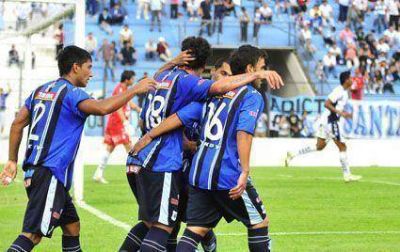 Gimnasia y Esgrima de Jujuy  Y un gran momento 