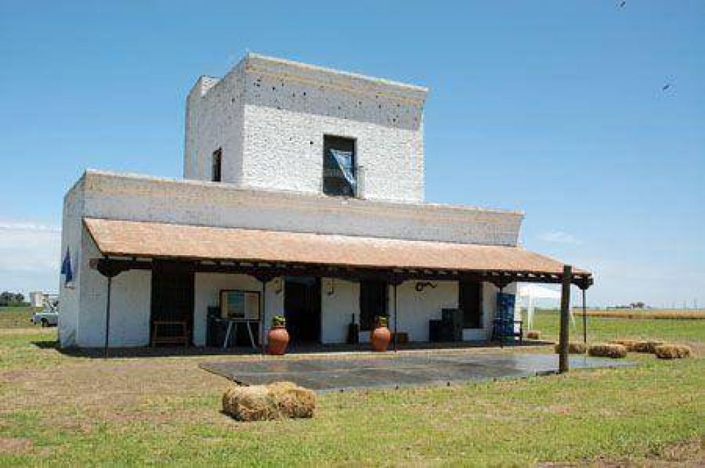 El Inta abri� el Reducto Fortificado y realiz� actividades recreativas