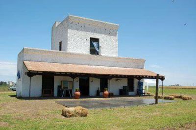 El Inta abri� el Reducto Fortificado y realiz� actividades recreativas