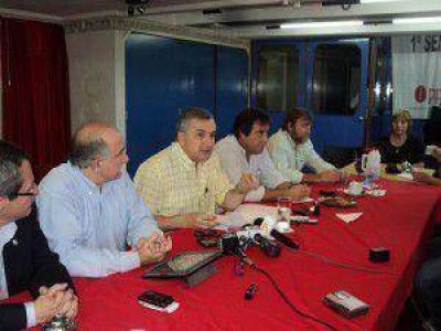 Gerardo Morales: �Cristina no ser� reelecta, terminar� su mandato y este modelo se acaba en el 2015�