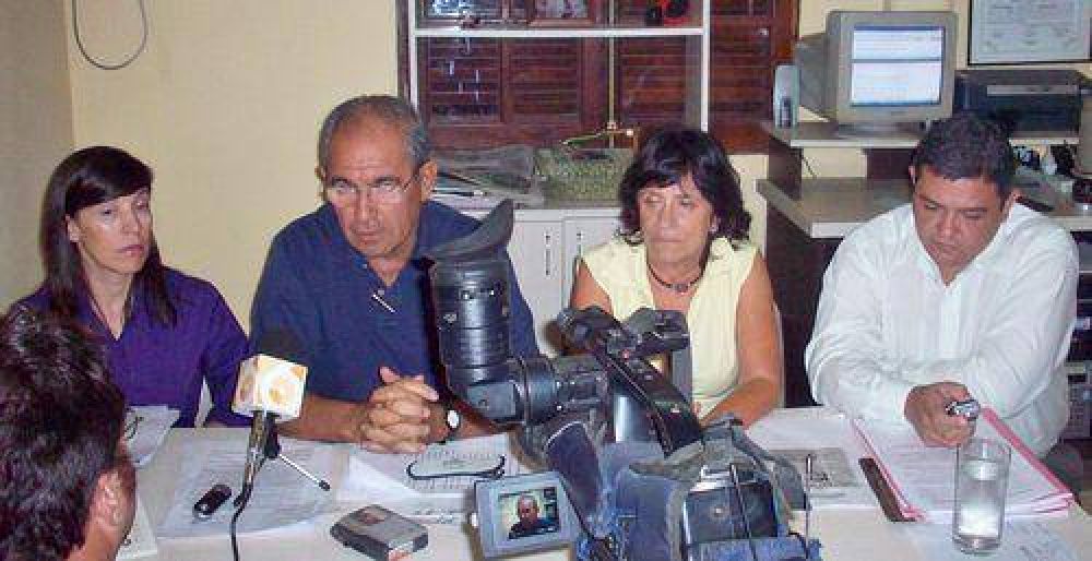 Coparticipaci�n sojera: Concejales del PJ quieren aceptar el dinero.