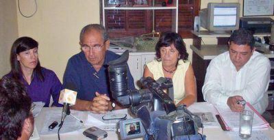Coparticipaci�n sojera: Concejales del PJ quieren aceptar el dinero.