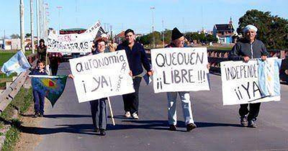 Lime�os se sumaron al corte en ruta 2 por las autonom�as