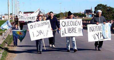 Lime�os se sumaron al corte en ruta 2 por las autonom�as