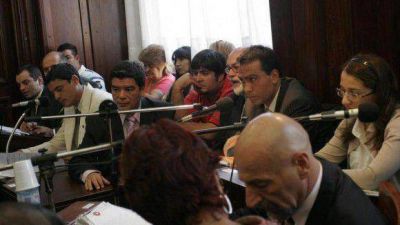 Juicio "Marita": Los imputados expresan sus �ltimas palabras  
