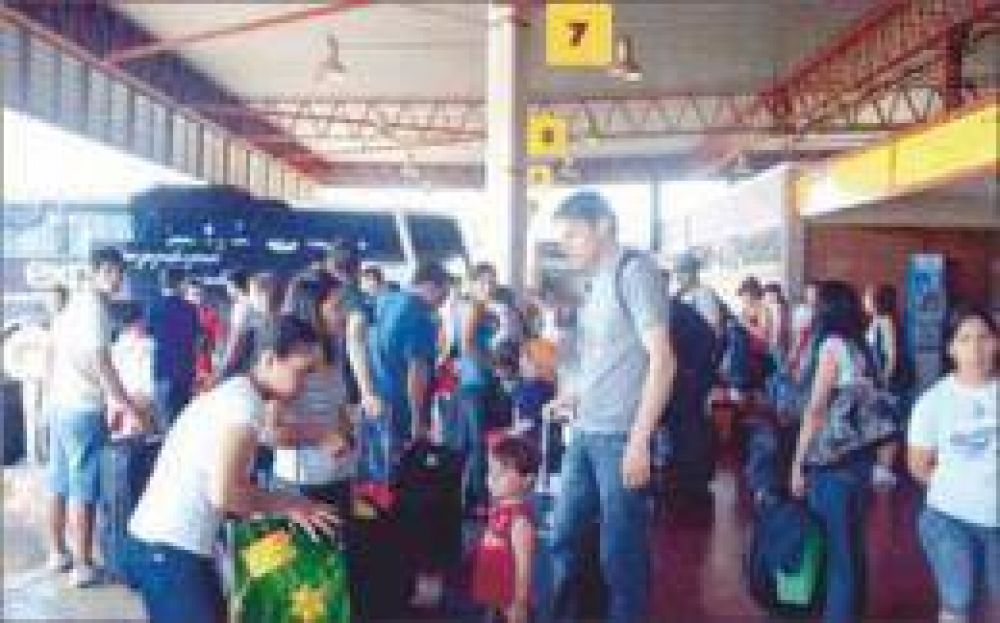 Desde hoy aumentar�n las tarifas del transporte p�blico