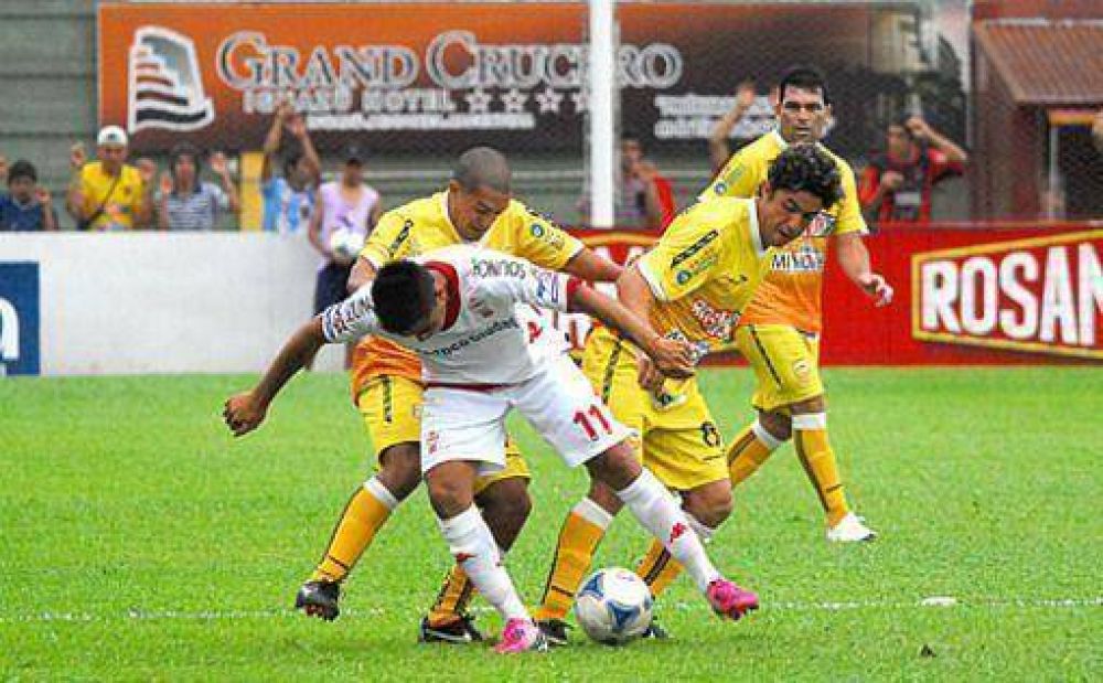 El que sum� en Santa In�s fue el Globo y se llev� tres puntos de oro ante Crucero