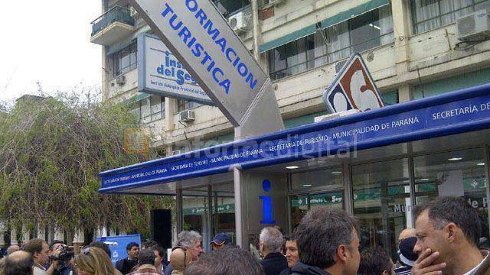 La ocupaci�n hotelera fue del 85% en la provincia
