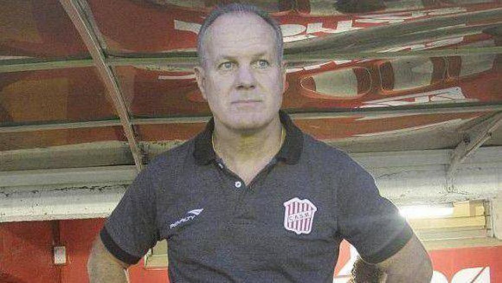 Encerrado, con bronca y con ganas de tomar revancha  