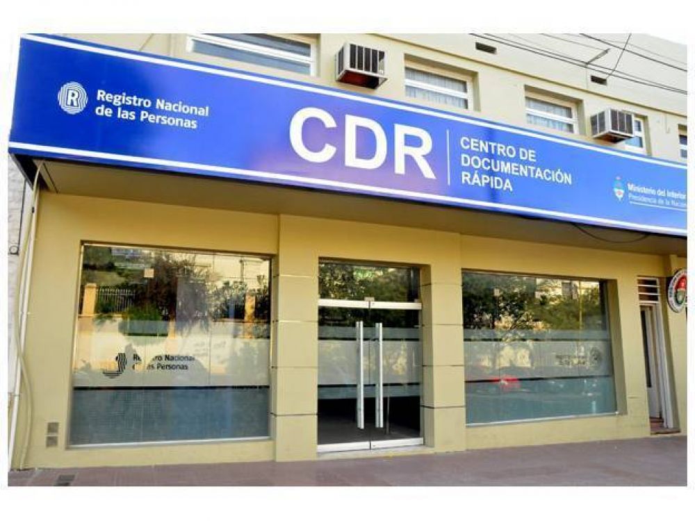 El Centro de Documentaci�n R�pida de Paran� extender� su horario de atenci�n