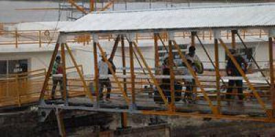 Alberdi acapar� el movimiento comercial del feriado