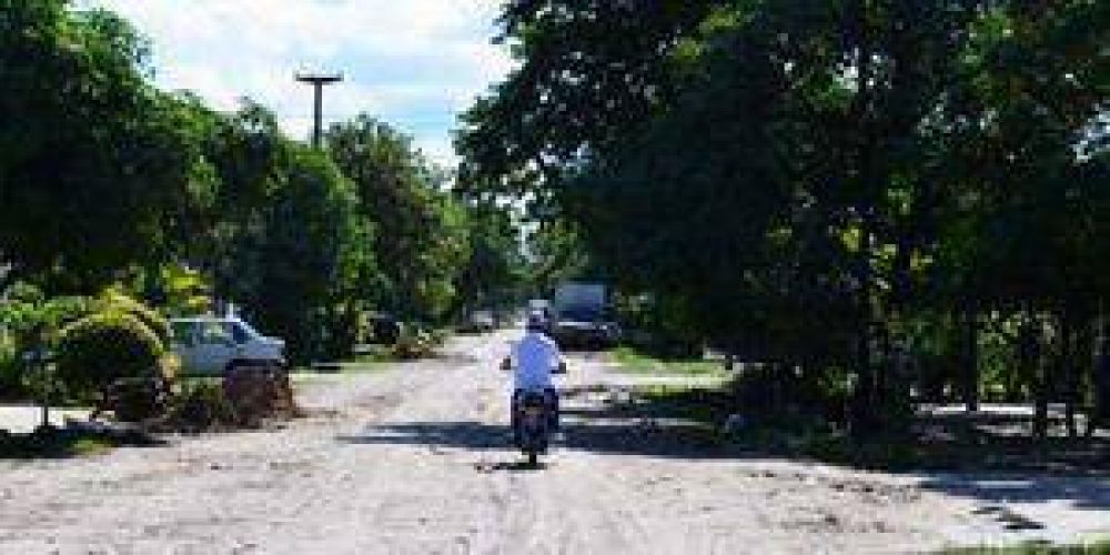 Gran batalla campal en el B� Villa Lourdes