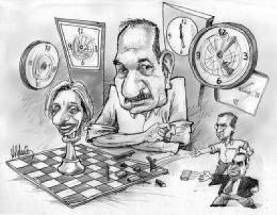 Atrasan los relojes que adelantan 