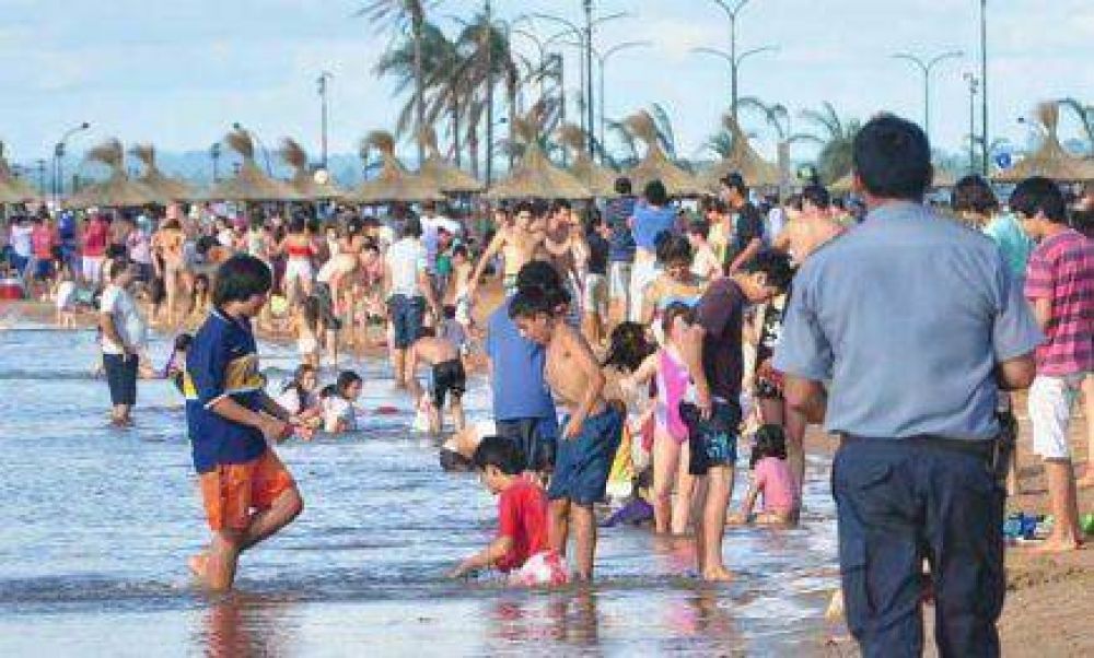 En dos d�as, rescataron seis personas en El Brete