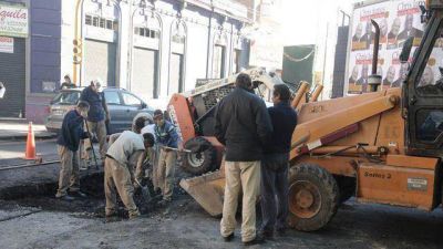 La comuna dio a conocer el plan de obras para 2013