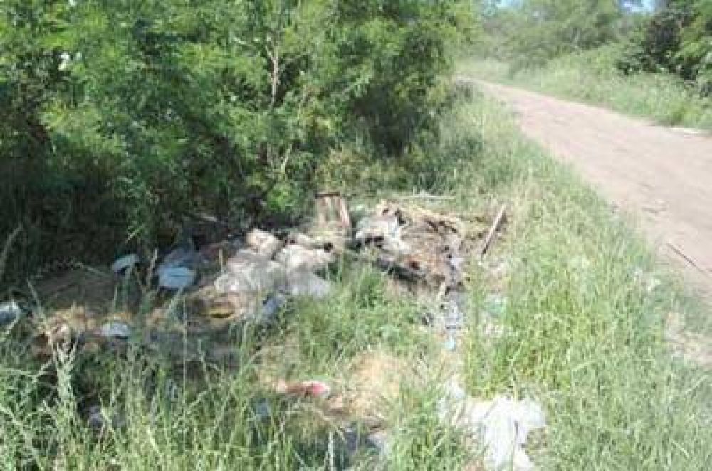 Los vecinos de Cuartel II piden ensanchar Vuelta de Obligado