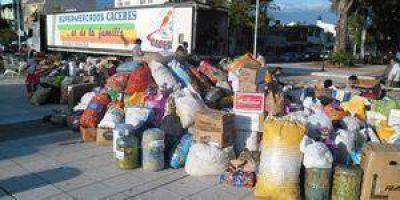 Varios voluntarios trabajan para abrir una �Casa Garrahan� en Formosa