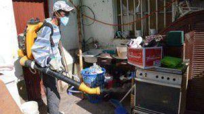 Lanzan este martes la �Campa�a Dengue 2013�