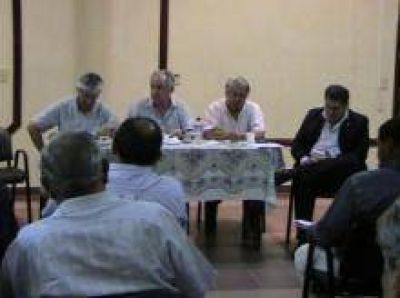 Federaci�n Econ�mica renov� parcialmente su comisi�n directiva 