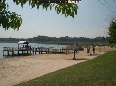 Varias localidades ofrecen sus lagunas como alternativa tur�stica
