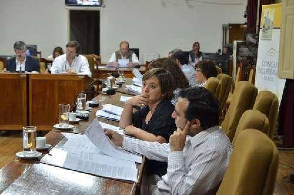 Impulsar�n que desde Obras P�blicas se informe sobre los trabajos del Balneario