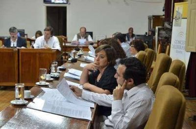 Impulsar�n que desde Obras P�blicas se informe sobre los trabajos del Balneario