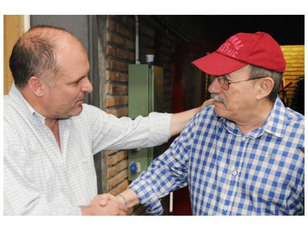 Declaran visitante ilustre a Silvio Rodr�guez