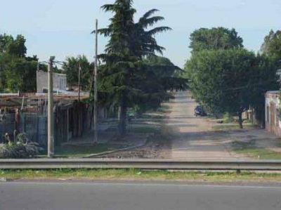 Tres j�venes asesinados en media hora sangrienta en barrio Las Flores