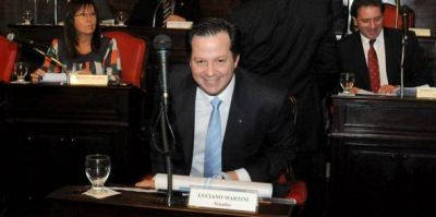 �La senadur�a fue un cambio muy fuerte en mi vida y lo asum� con mucha responsabilidad�