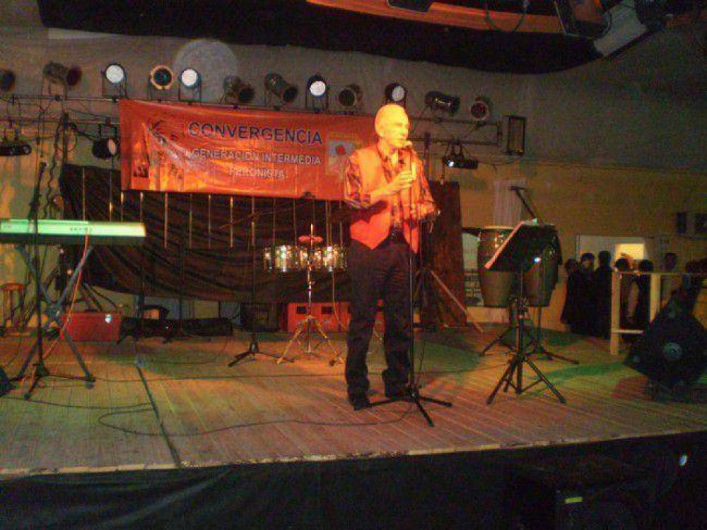 Convergencia anunci� el II Encuentro de la Familia Peronista 