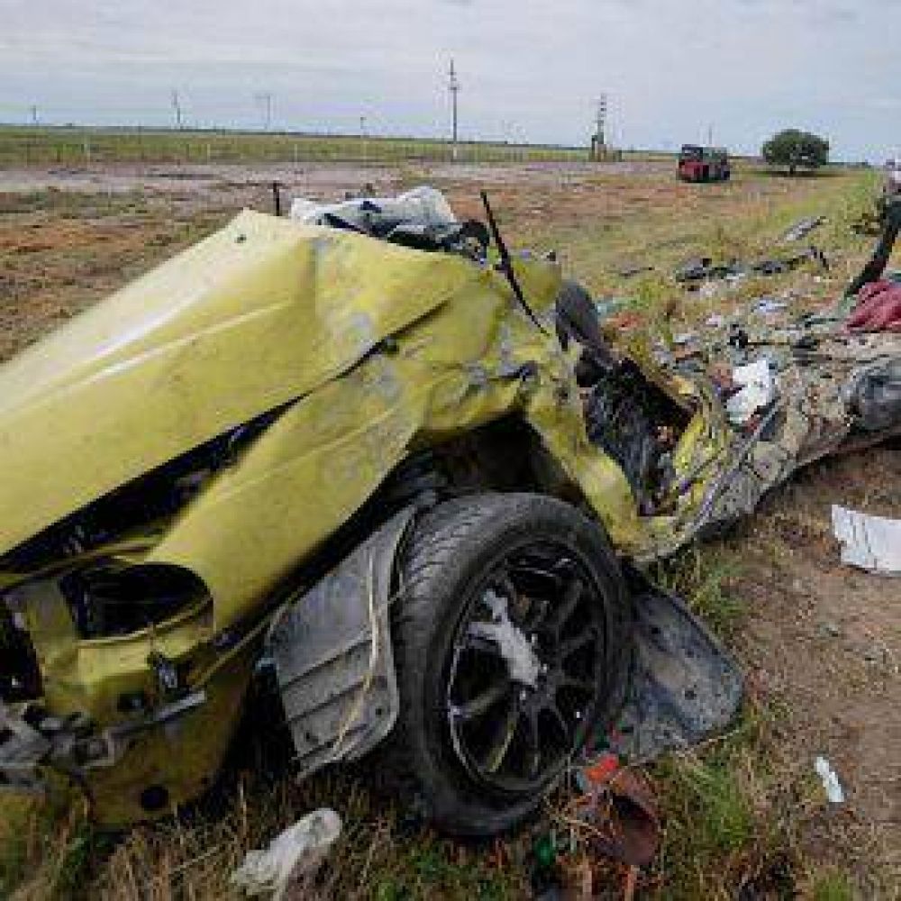 Las rutas de la muerte: un flagelo que crece en la Argentina accidentes