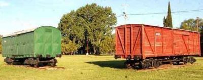 Prev�n restaurar vag�n y crear un �museo virtual� en el Paseo Ferroviario 