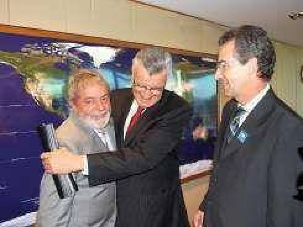 Gioja har� lobby por Agua Negra en cumbre de presidentes en Chile