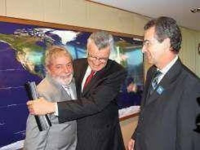 Gioja har� lobby por Agua Negra en cumbre de presidentes en Chile