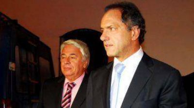 El PJ disidente quiere a Scioli
